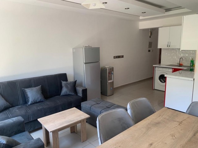 1+1 Flat for Daily Rent in Kyrenia Center