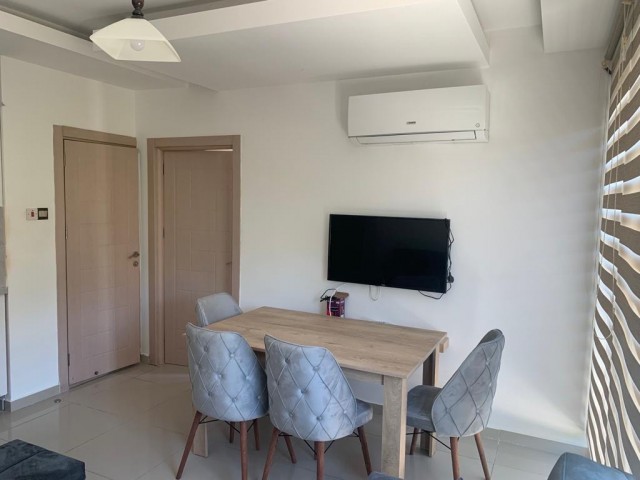 1+1 Flat for Daily Rent in Kyrenia Center