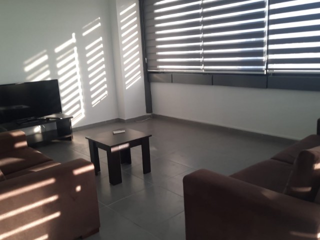 2+1 Flat for Daily Rent in Nicosia Dereboyu