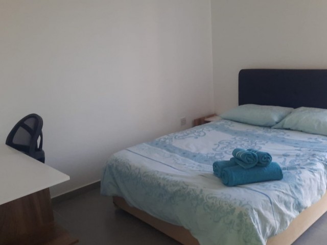 2+1 Wohnung zur Tagesmiete in Nikosia Dereboyu