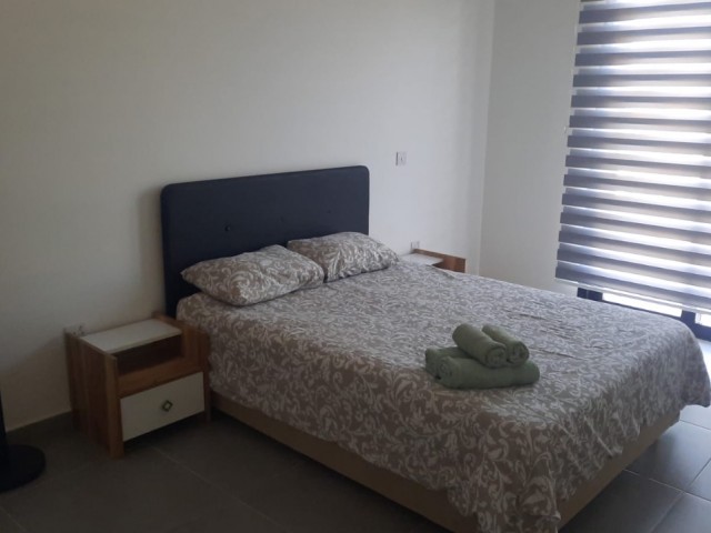 2+1 Wohnung zur Tagesmiete in Nikosia Dereboyu