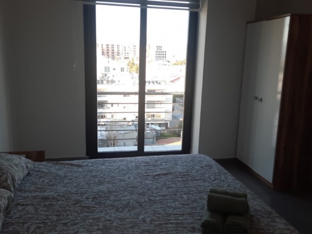 2+1 Flat for Daily Rent in Nicosia Dereboyu