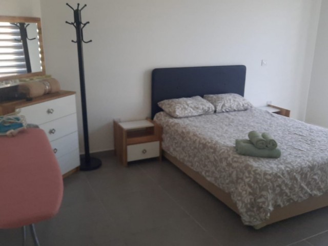 2+1 Flat for Daily Rent in Nicosia Dereboyu