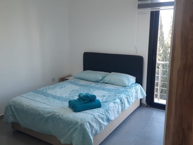 2+1 Flat for Daily Rent in Nicosia Dereboyu