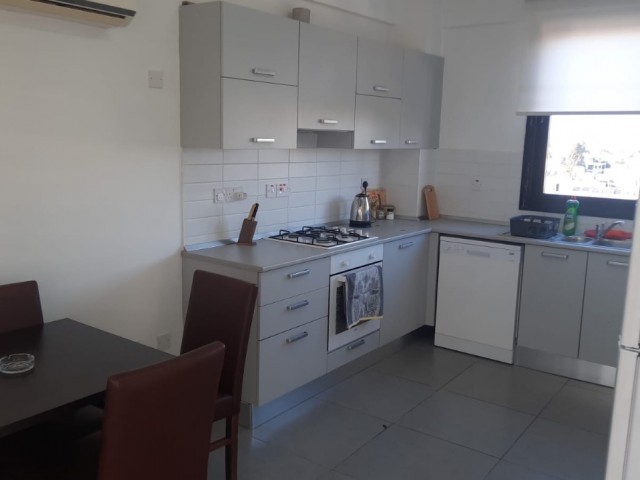 2+1 Flat for Daily Rent in Nicosia Dereboyu