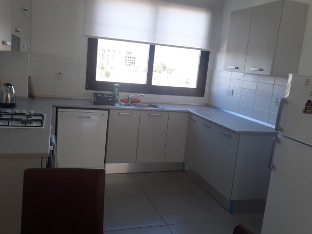 2+1 Flat for Daily Rent in Nicosia Dereboyu