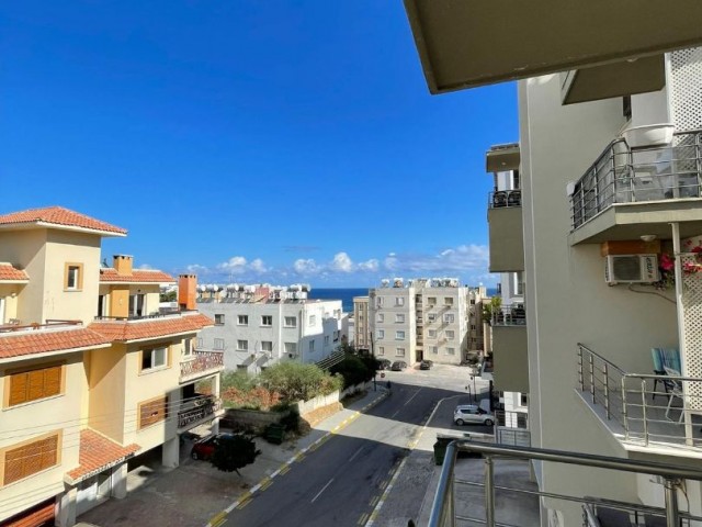 KYRENIA KASHGAR 3 + 1 FOR RENT ** 