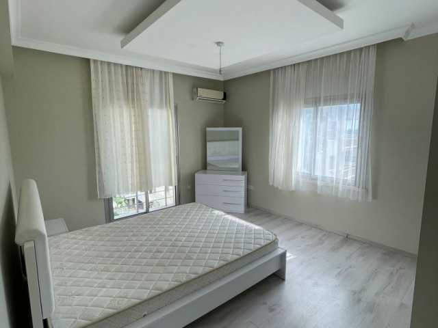 KYRENIA KASHGAR 3 + 1 FOR RENT ** 