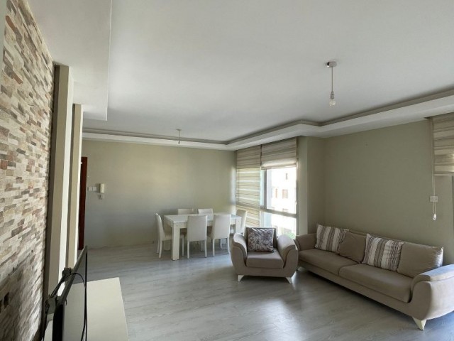 KYRENIA KASHGAR 3 + 1 FOR RENT ** 