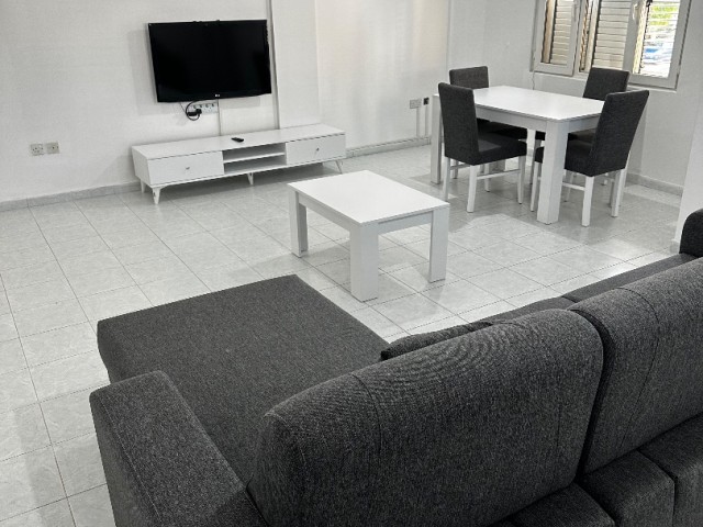 3+1 Flat for Sale in Kyrenia Center