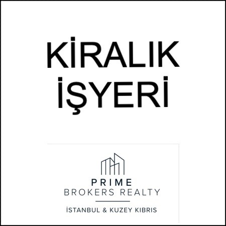 SULU ÇEMBER BÖLGESİNDE KİRALIK İŞYERİ , KURUMSAL İŞYERLERİ İÇİN UYGUN 