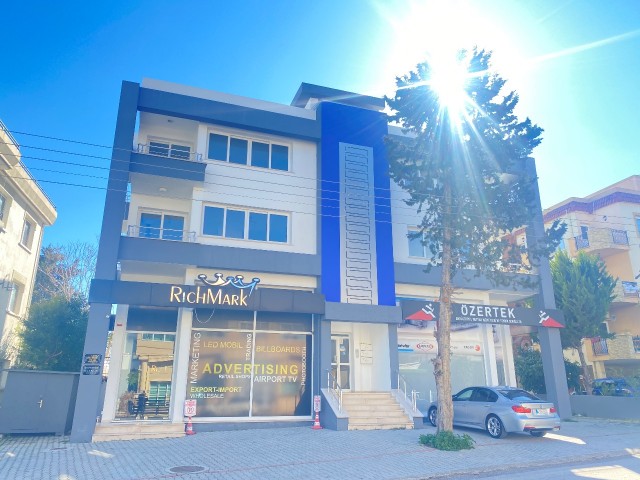 LUXURIOUS OFFICES FOR RENT IN KARAKUM, KYRENIA ** 