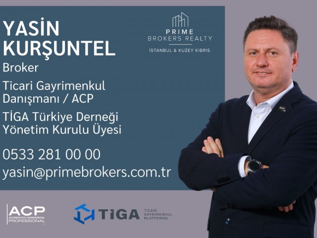 LEFKOŞA SURİÇİNDE  1.000m2 KOMPLE TİCARİ BİNA