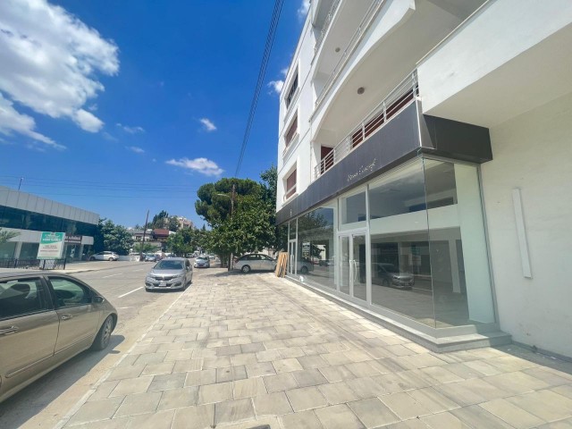 LARGE SHOP FOR RENT IN THE DEREBOYU DISTRICT OF NICOSIA ** 