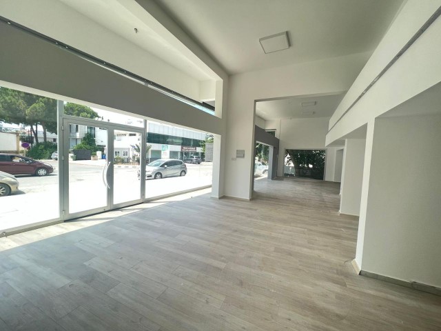 LARGE SHOP FOR RENT IN THE DEREBOYU DISTRICT OF NICOSIA ** 