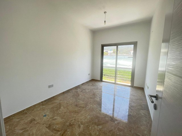 UNFURNISHED PENTHOUSE WITH SEA VIEW IN ALSANCAK REGION!!! ** 