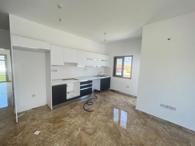 UNFURNISHED PENTHOUSE WITH SEA VIEW IN ALSANCAK REGION!!! ** 