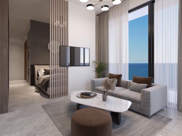 Flat For Sale in Gaziveren, Lefke