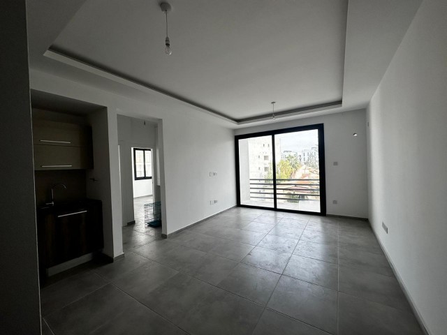 NEWLY COMPLETED 2+1 APARTMENT WITH COMMERCIAL PERMIT IN THE CENTER OF GUINEA, TITLE DEED READY