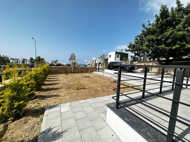 4+1 VILLA WITHIN A NEW COMPLETED COMPLEX IN KYRENIA ÇATALKÖY, GREAT LOCATION