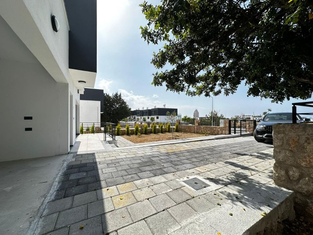 4+1 VILLA WITHIN A NEW COMPLETED COMPLEX IN KYRENIA ÇATALKÖY, GREAT LOCATION