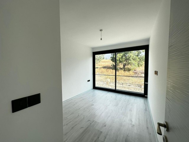 4+1 VILLA WITHIN A NEW COMPLETED COMPLEX IN KYRENIA ÇATALKÖY, GREAT LOCATION