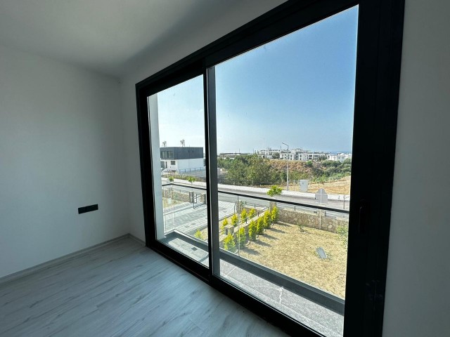 4+1 VILLA WITHIN A NEW COMPLETED COMPLEX IN KYRENIA ÇATALKÖY, GREAT LOCATION