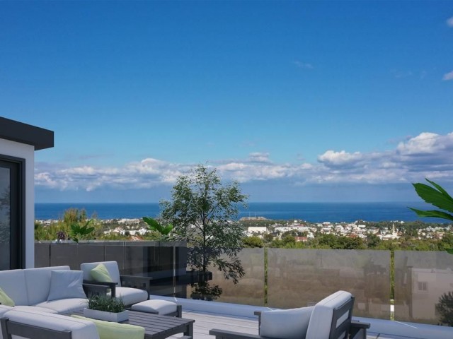 ULTRA LUXURIOUS VILLAS IN KYRENIA ZEYTINLIK