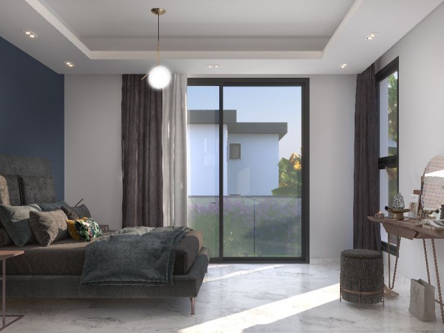 ULTRA LUXURIOUS VILLAS IN KYRENIA ZEYTINLIK