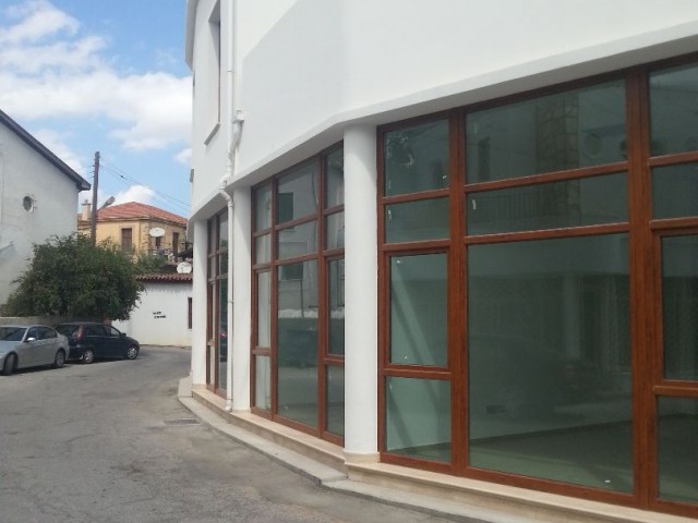 1.000 m2 KOMPLETTES GESCHÄFTSGEBÄUDE IN NIKOSIA