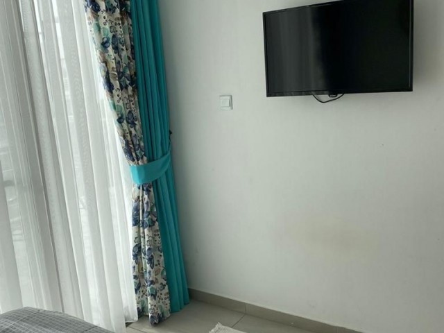 TURKISH KOÇANLI FLAT IN A PEACEFUL SITE IN ZEYTİNLİK