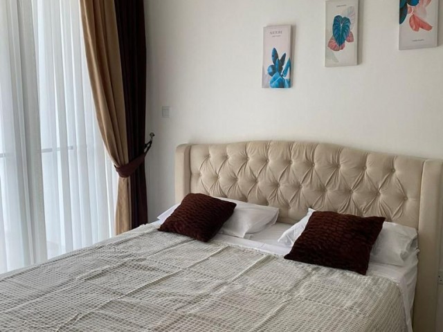 TURKISH KOÇANLI FLAT IN A PEACEFUL SITE IN ZEYTİNLİK