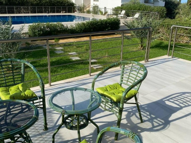 TURKISH KOÇANLI FLAT IN A PEACEFUL SITE IN ZEYTİNLİK