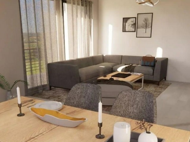 Очень красивые и качественные квартиры 2+1 в Лапте – сдача проекта октябрь 2024 г.