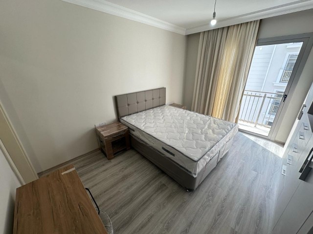 GİRNE MERKEZDE 3+1 FULL EŞYALI PENTHOUSE DAİRE