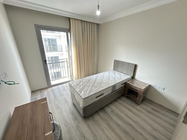 GİRNE MERKEZDE 3+1 FULL EŞYALI PENTHOUSE DAİRE