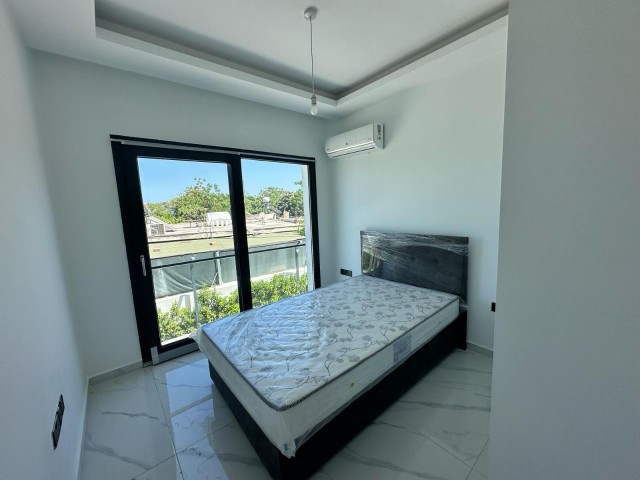 Fully Furnished 2+1 Flat for Sale in Alsancak Holiday Site