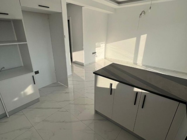 1+1 Flat for Sale in a Site with Pool