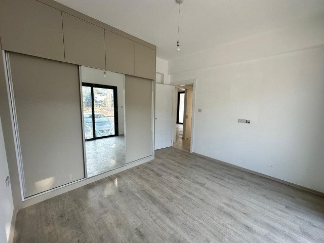 2+1 Flat with Mountain View in Alsancak
