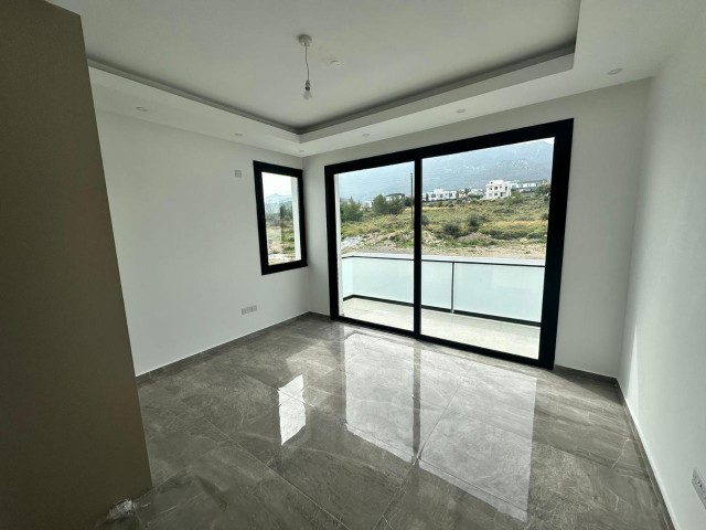 New Detached Villas with Private Pool in Çatalköy