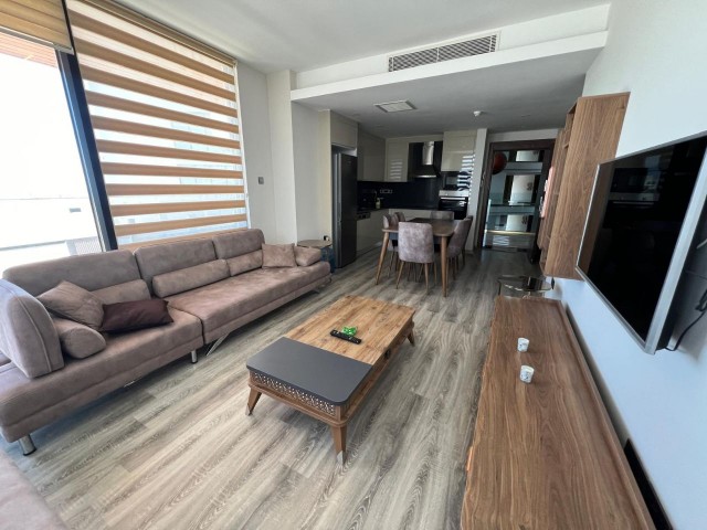 Girne Merkez de Magic Plusta 3+1 penthouse 