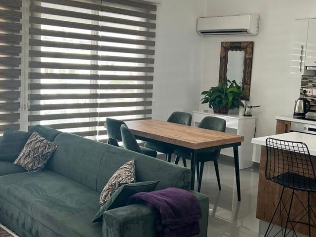 Loft 2+1 برای اجاره در مرکز گیرنه