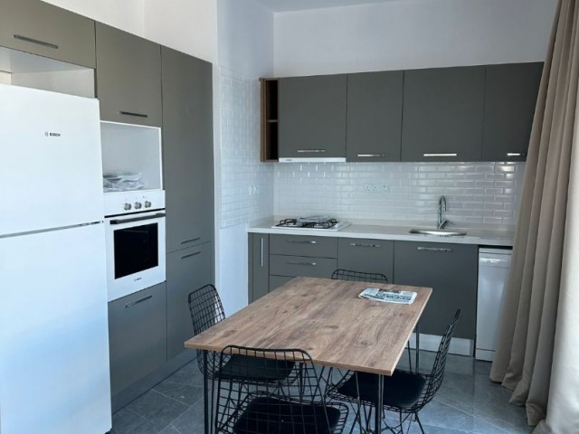 Penthouse Mieten in Yukarı Girne, Kyrenia