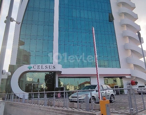 1+0 OFFICE FOR RENT FROM THE OWNER IN CELSUS BUSINESS CENTER