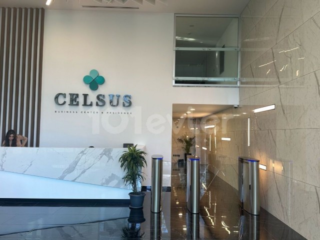 1+0 BÜRO ZUR MIETE VOM EIGENTÜMER IM CELSUS BUSINESS CENTER