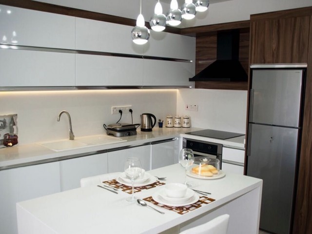 GOLDEN RESIDENCE 2+1 EŞYALI SATILIK DAİRE 