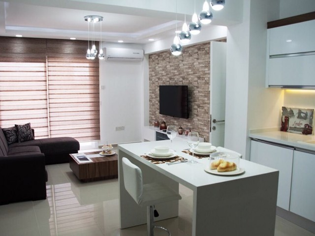 GOLDEN RESIDENCE 2+1 EŞYALI SATILIK DAİRE 