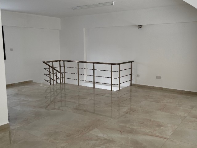 Shop For Rent-For Sale On Main Street In Lefke University Area