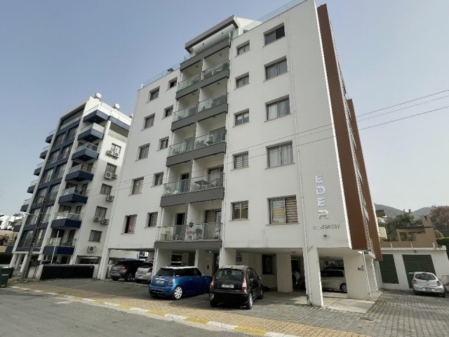 2 +1 Apartments for Sale in the Center of Kyrenia ** 