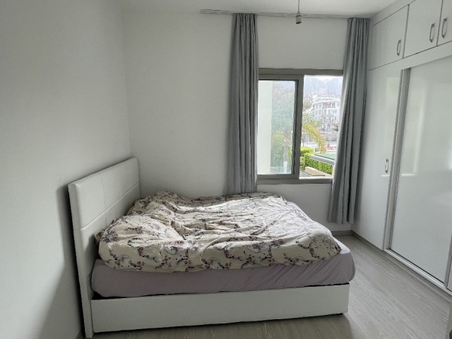 Girne Merkezde 2+1 Satılık Daire